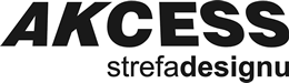 logotyp firmy Akcess