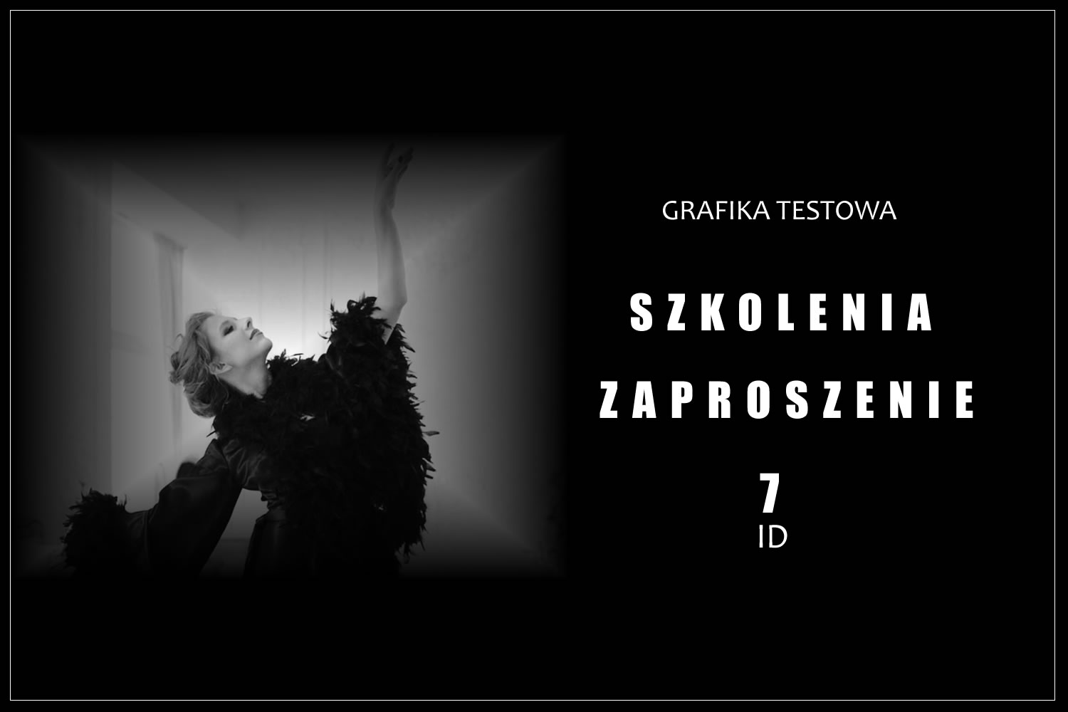 zaproszenie na szkolenie