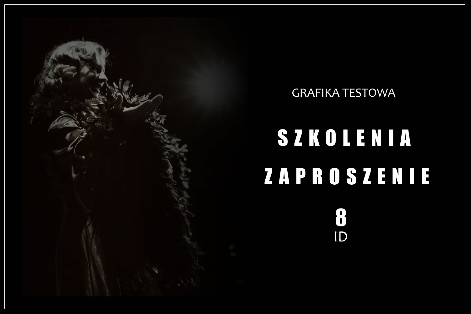 zaproszenie na szkolenie